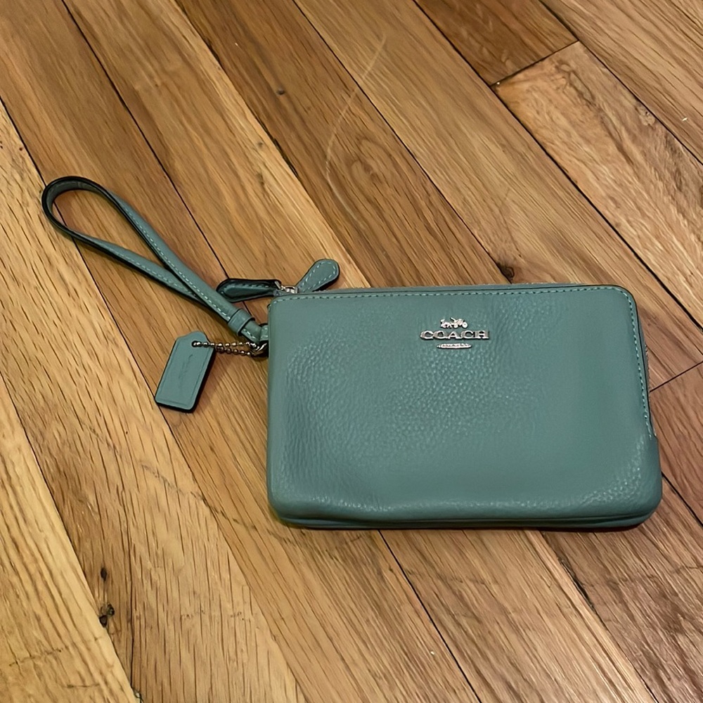 Coach Wristlets - Picture 2 of 2